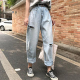 Vintage Boyfriend Jeans