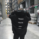 Tragic Youth Zip Up Hoodie