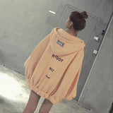 Tragic Youth Zip Up Hoodie