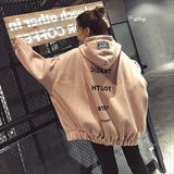 Tragic Youth Zip Up Hoodie