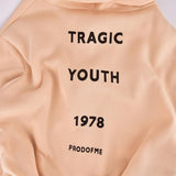 Tragic Youth Zip Up Hoodie