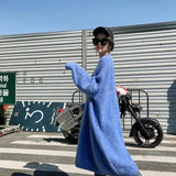 Oversized Sweater Dress