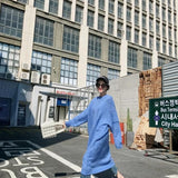 Oversized Sweater Dress