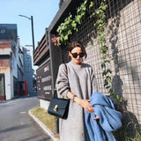 Oversized Sweater Dress