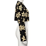 Daisy Cropped Cardigan