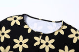 Daisy Cropped Cardigan