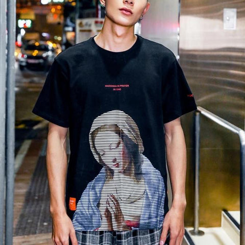 Baroque Painter Tee