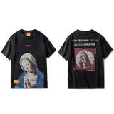 Baroque Painter Tee