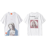 Baroque Painter Tee