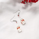 Drink Earrings