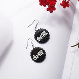 Drink Earrings