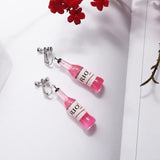 Drink Earrings