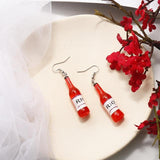 Drink Earrings
