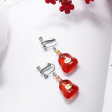 Drink Earrings
