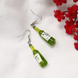 Drink Earrings
