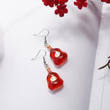 Drink Earrings