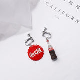 Drink Earrings