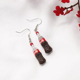 Drink Earrings