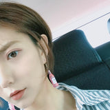 Drink Earrings