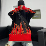Inferno Oversized Sweater
