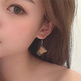 Bubble Tea Earrings
