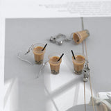 Bubble Tea Earrings