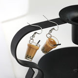 Bubble Tea Earrings