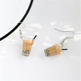 Bubble Tea Earrings