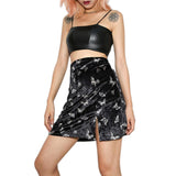 Velvet Butterfly Skirt