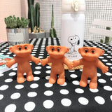 Rubber Troll Cigarette Lighter Holder