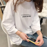 Van Gogh Life Oversized Tee