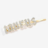 Zodiac Hair Pin