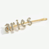 Zodiac Hair Pin