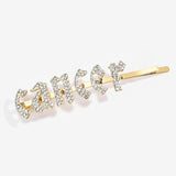 Zodiac Hair Pin