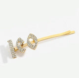 Zodiac Hair Pin