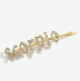 Zodiac Hair Pin