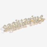 Zodiac Hair Pin