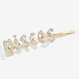 Zodiac Hair Pin