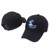 Rogue Wave Dad Hat