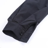Lantern Sleeve Button Up Shirt