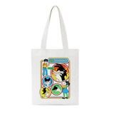"Let's Find A Cure For Stupid People" Tote Bag