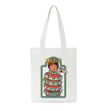 "Let's Find A Cure For Stupid People" Tote Bag