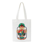 "Let's Find A Cure For Stupid People" Tote Bag
