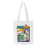 "Let's Find A Cure For Stupid People" Tote Bag
