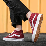 Classic Skate High Top Sneaker