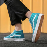 Classic Skate High Top Sneaker