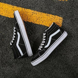 Classic Skate High Top Sneaker