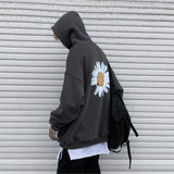 Lazy Dazy Oversized Hoodie
