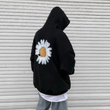 Lazy Dazy Oversized Hoodie