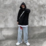 Lazy Dazy Oversized Hoodie